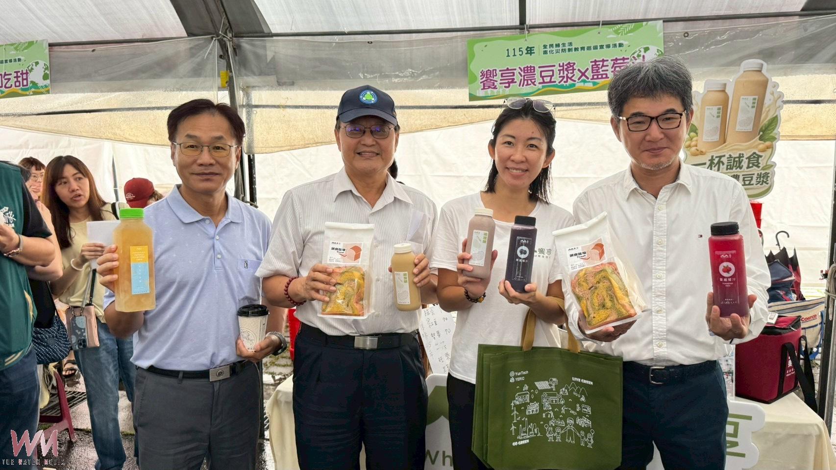 寓教於樂學防災!劉建國推毒化防災教育 打造更安全、更具韌性的家園 - https://www.watchmedia01.com
