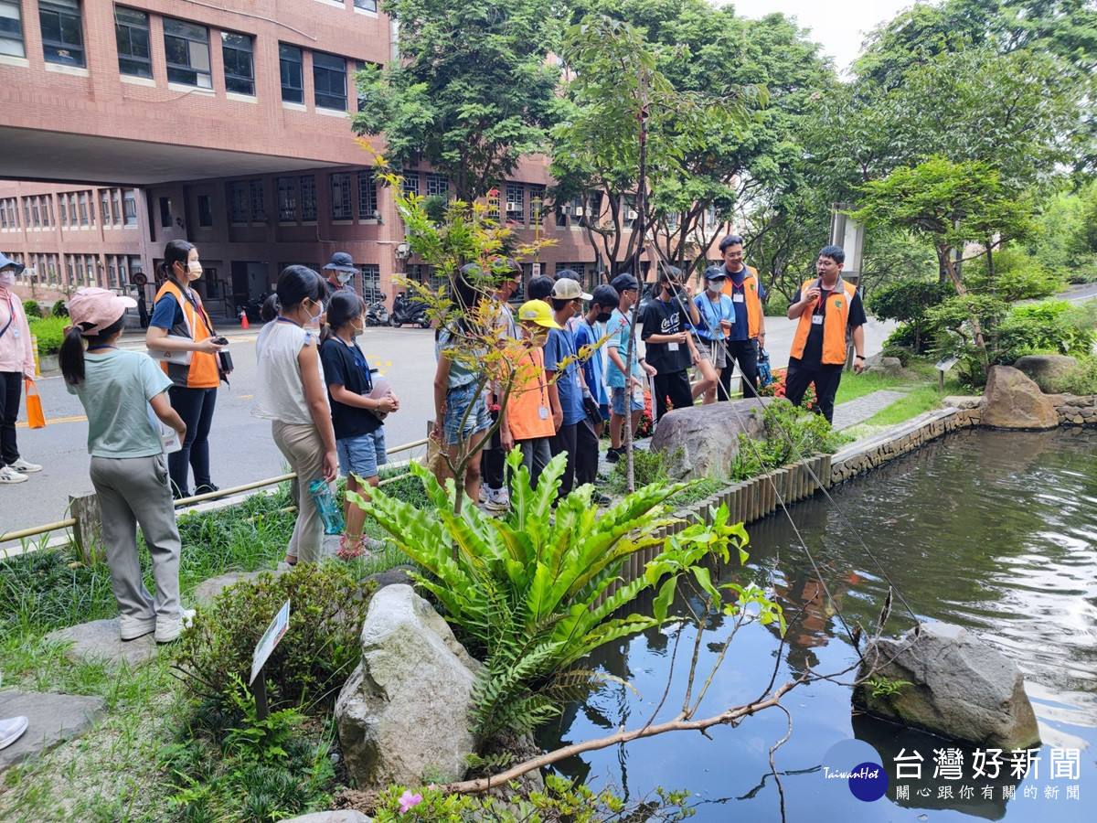 大葉永續辦學再創佳績 世界大學永續影響力排名躍升