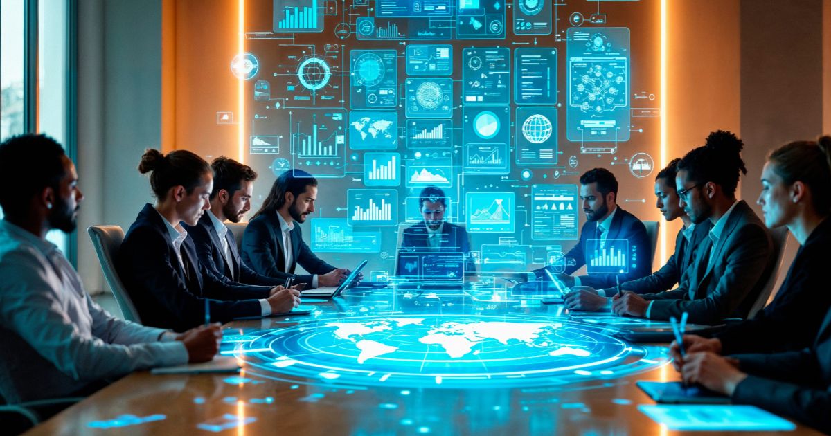 邁向 AI 優先企業 Gartner：資料與分析成企業新關鍵競爭力 - OwlNews