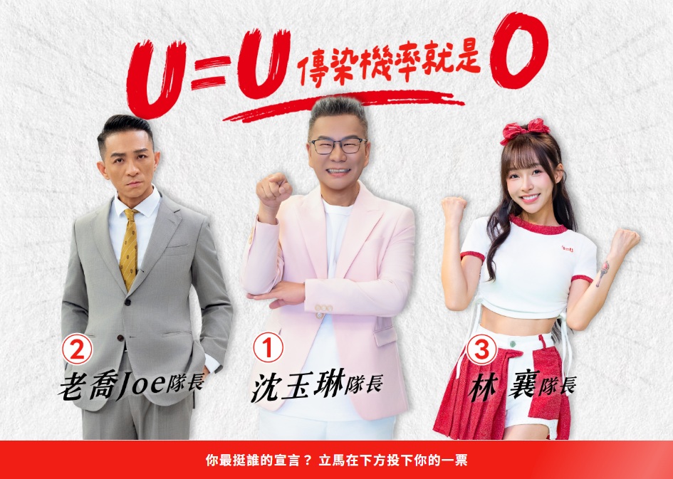 沈玉琳、林襄、老喬共襄盛舉!