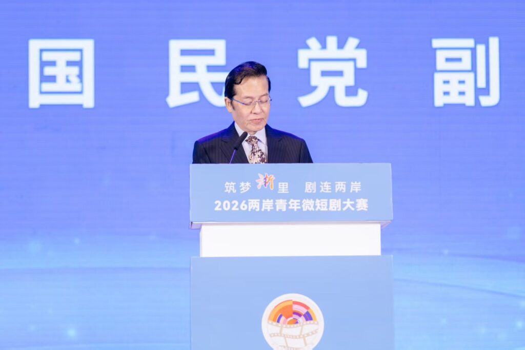 72小時連拍五集!張榮恭驚呼台灣青年創作在浙江橫店大放異彩 45 S 861454341