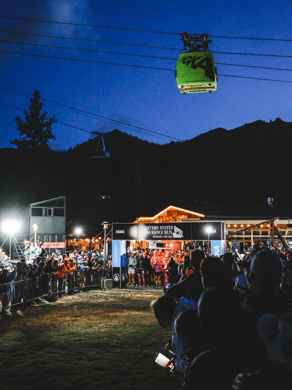 照片來源:Western States Endurance Run