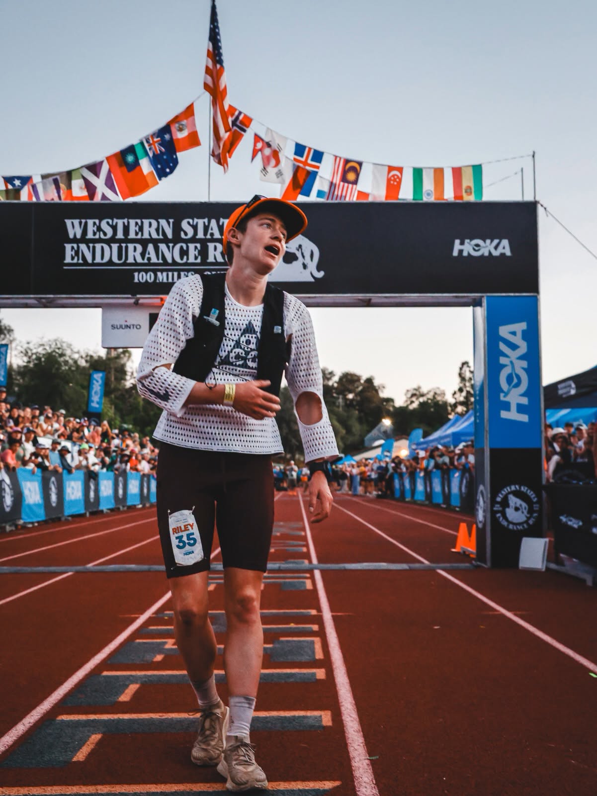 Riley Oliver Brady 照片來源:Western States Endurance Run