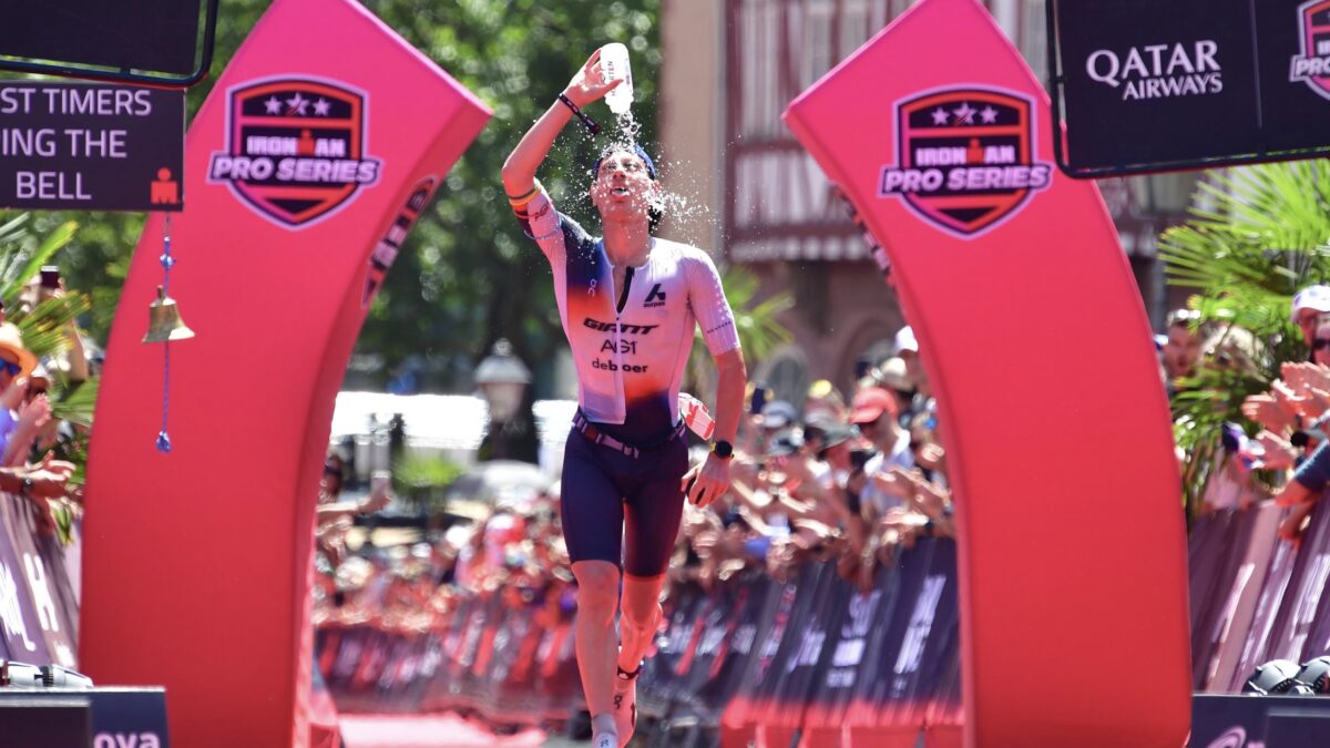 熱浪襲歐！IRONMAN 尼斯站取消、法蘭克福賽距大砍，挪威軍團包辦冠亞軍