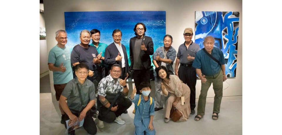 「植覺 紐約進行式」-王國仁個展 即日至8月22日新思惟人文空間重磅登場