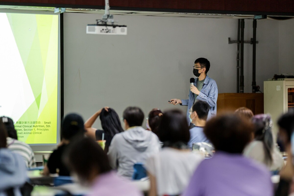 毛孩健康瘦身開課   高雄動保處夏日減重班助老犬甩肉迎健康