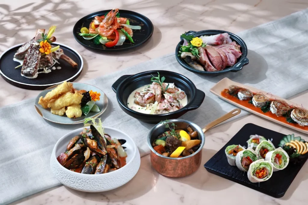 Le Café咖啡廳_盛夏食旅歐陸尋味