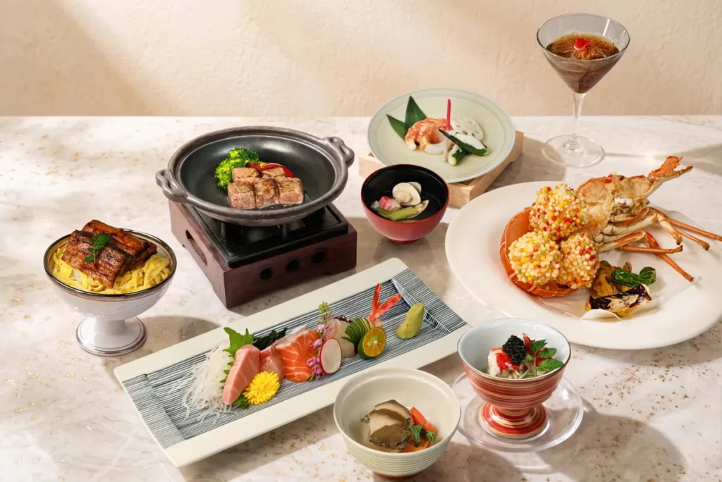 中山日本廳_旬鮮 ‧ 夏涼套餐