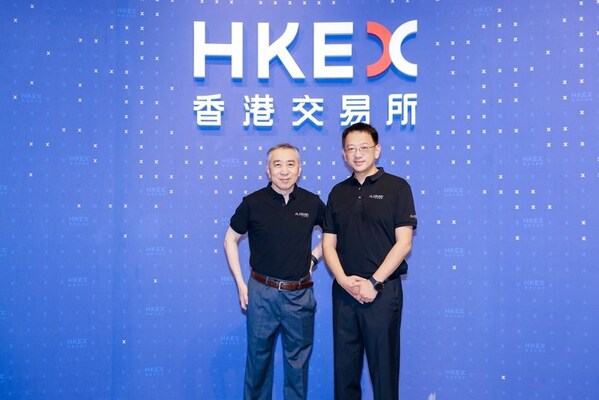 禮邦醫藥（09637.HK）正式在香港聯合交易所主板掛牌上市