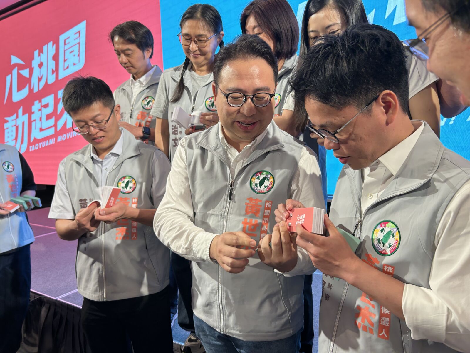黃世杰指可負擔住宅是正面理念 籲桃園市府回應制度疑慮 224 黃世杰指可負擔住宅是正面理念 籲桃園市府回應制度疑慮 223