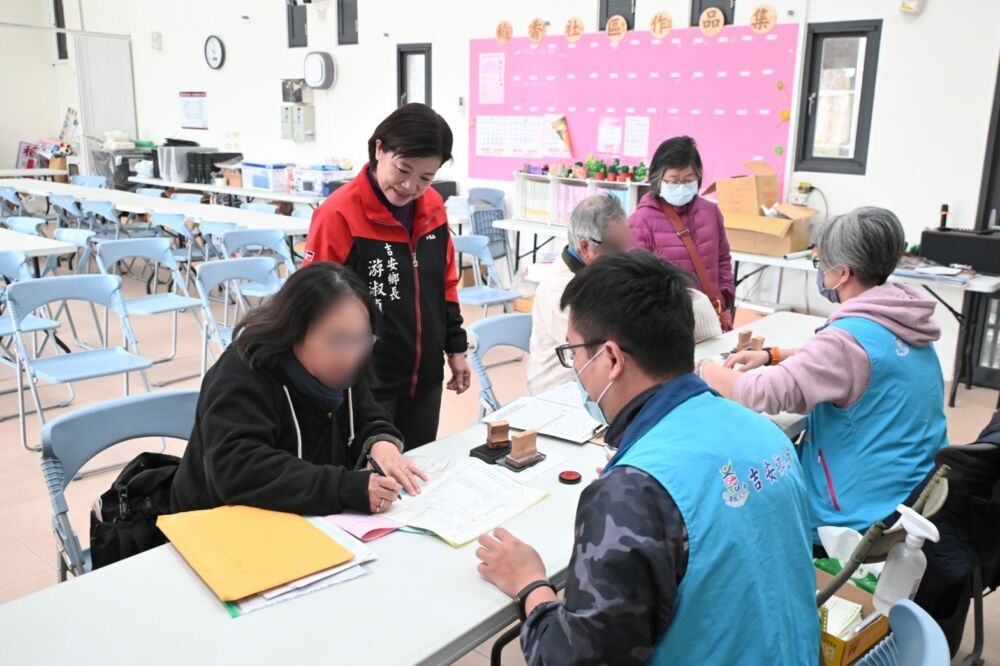 吉安鄉耕作生產補助申報起跑　游淑貞提醒農友7/31截止 221
