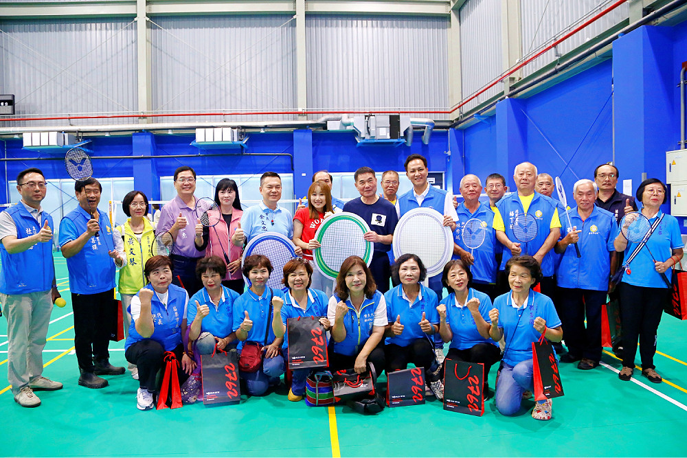 苗栗市全民運動館7月開幕 1萬張免費體驗券打造運動城市 200 苗栗市全民運動館7月開幕 1萬張免費體驗券打造運動城市 199