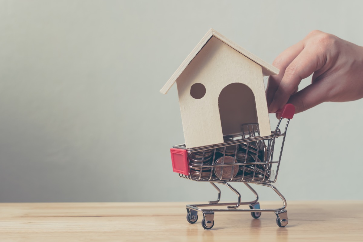 property investment house mortgage financial