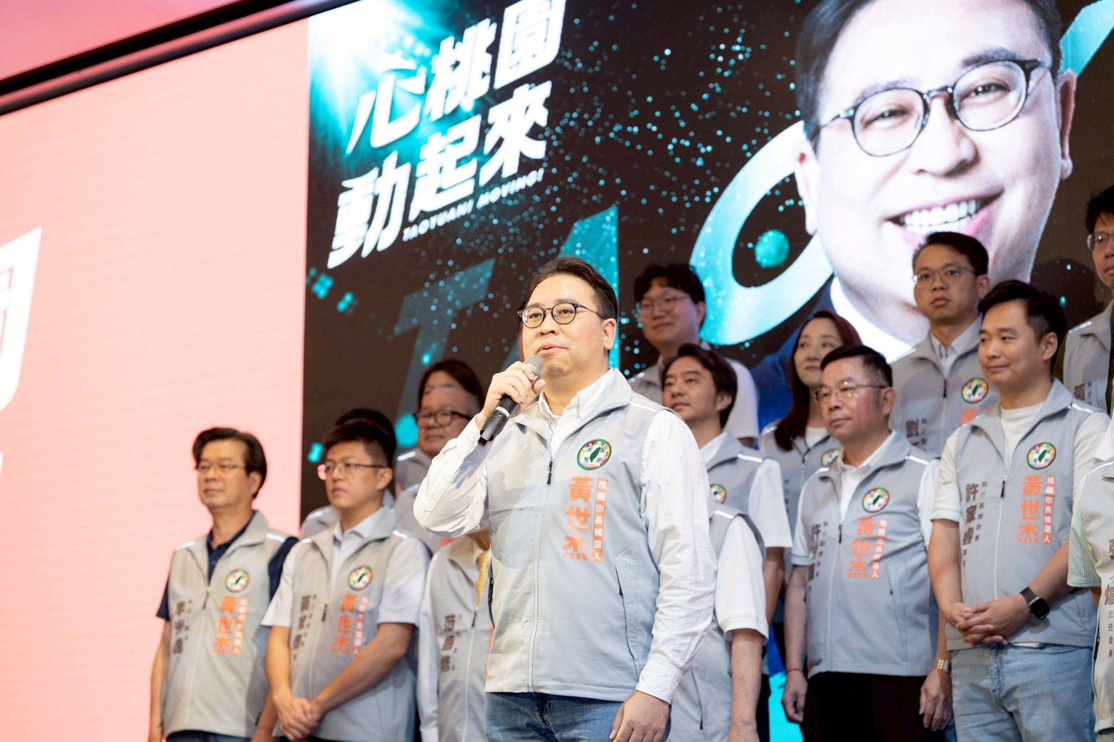 黃世杰喊話改革桃園公車問題 敬老卡點數提升至1200點 S 177709383 0