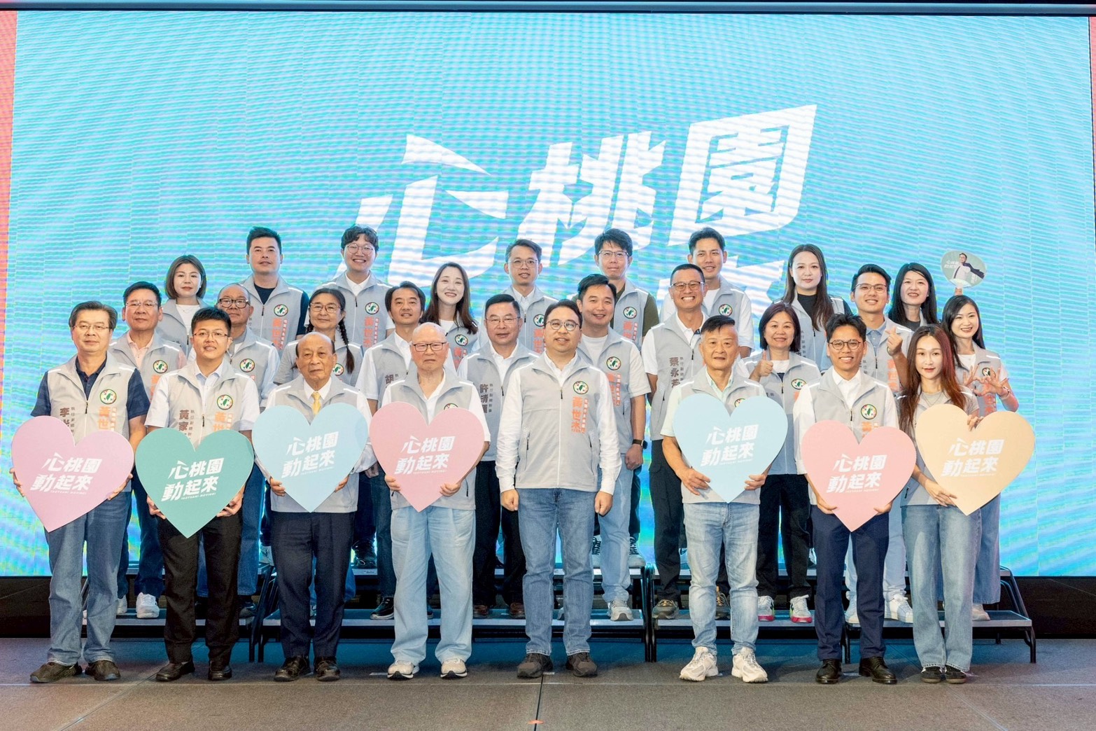 黃世杰喊話改革桃園公車問題 敬老卡點數提升至1200點 S 177709384 0