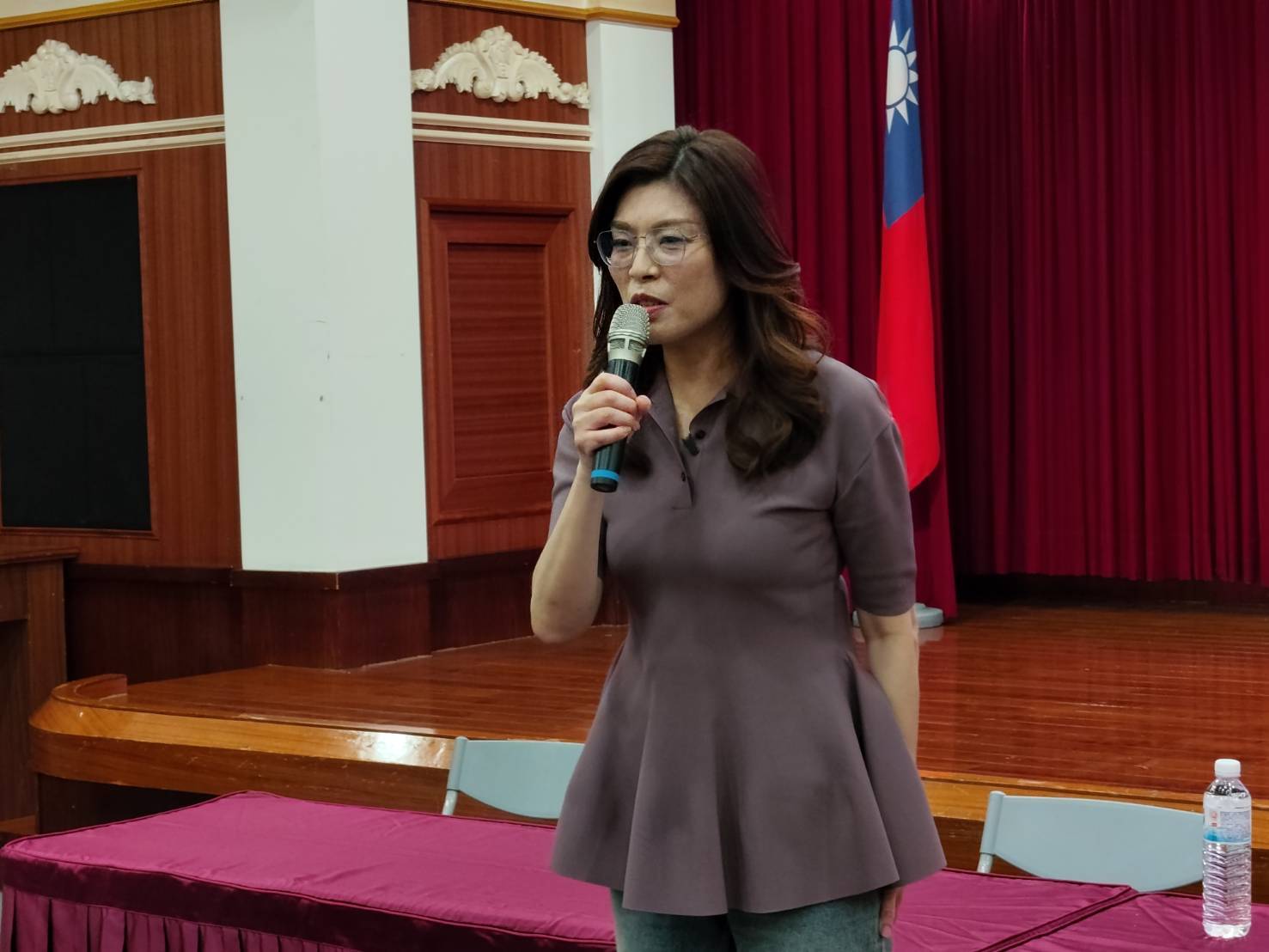 國民黨桃園婦女領袖成長營吸300人 鄭麗文喊2028重返執政 695461