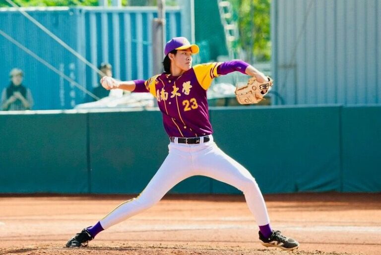 樂天桃猿首輪指名陳趙羿勳 開南大學棒球培育再開花結果 wp 17827395696978085986271954432656