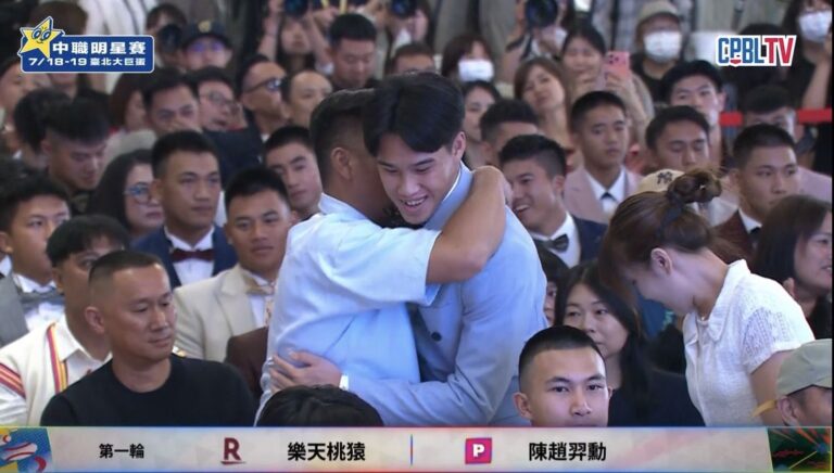 樂天桃猿首輪指名陳趙羿勳 開南大學棒球培育再開花結果 wp 17827395697214581728807538581884