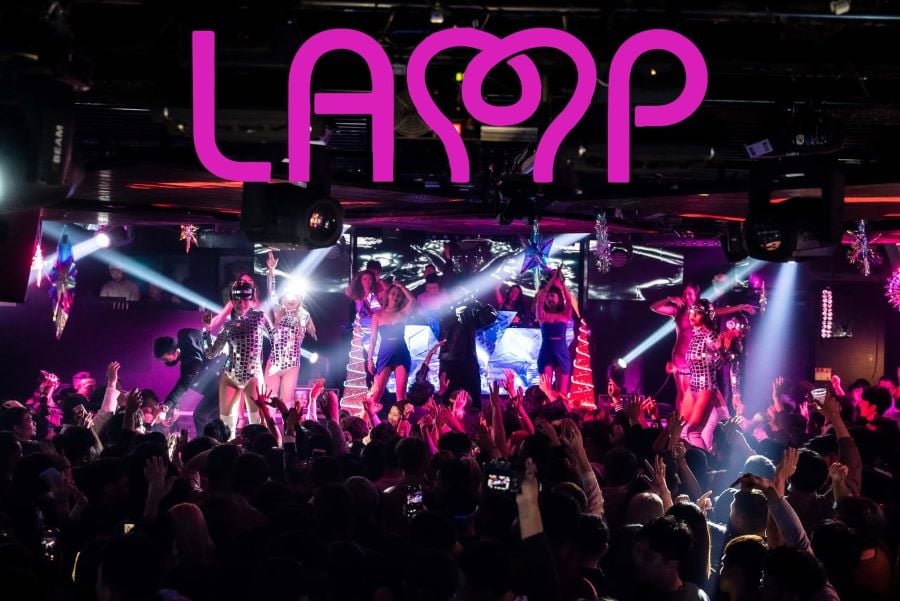▲高流「愛你2000趴 Back to Y2K」7月18、19日登場,LAMP DISCO首度戶外演出,重現Y2K青春派對氛圍。