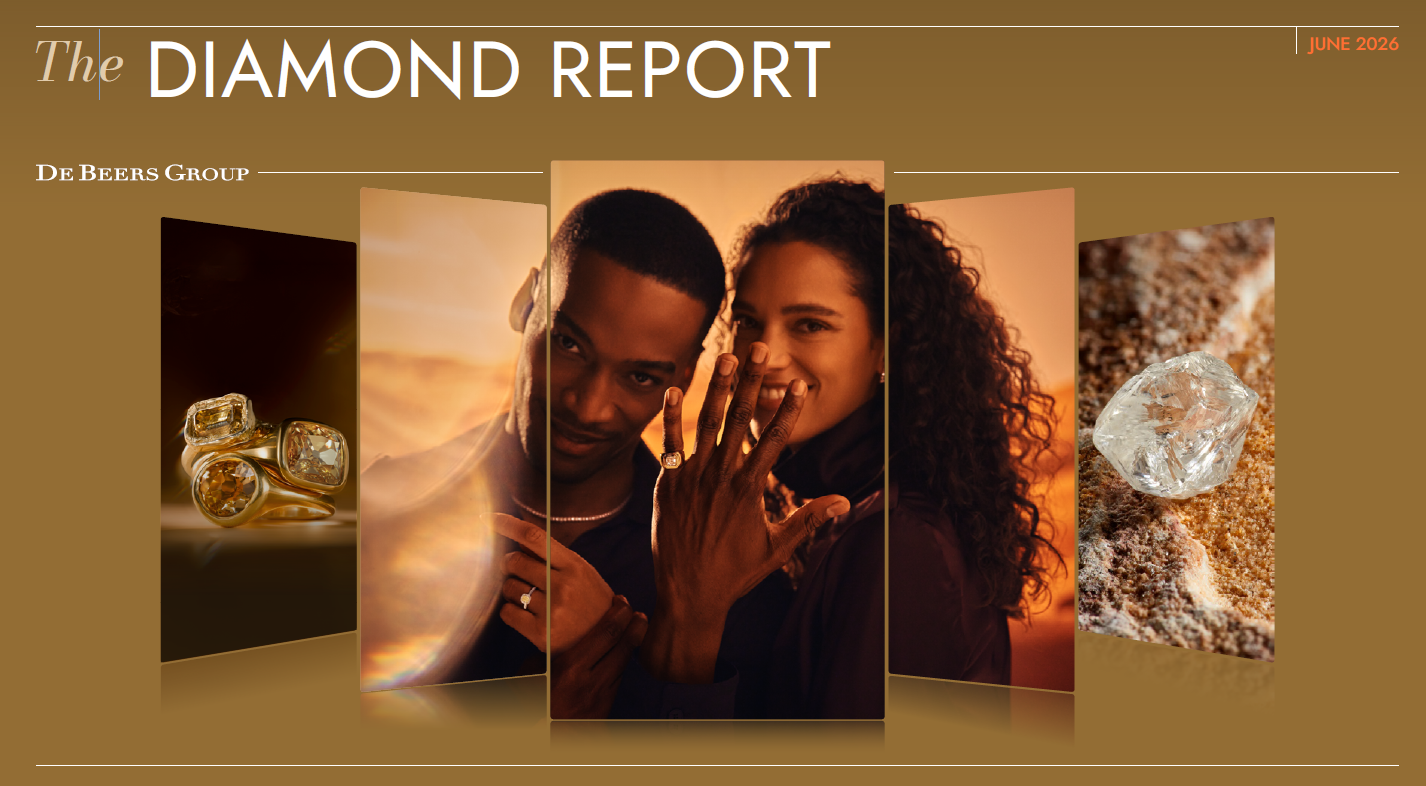 De Beers 集團發佈美國消費者趨勢最新調研成果