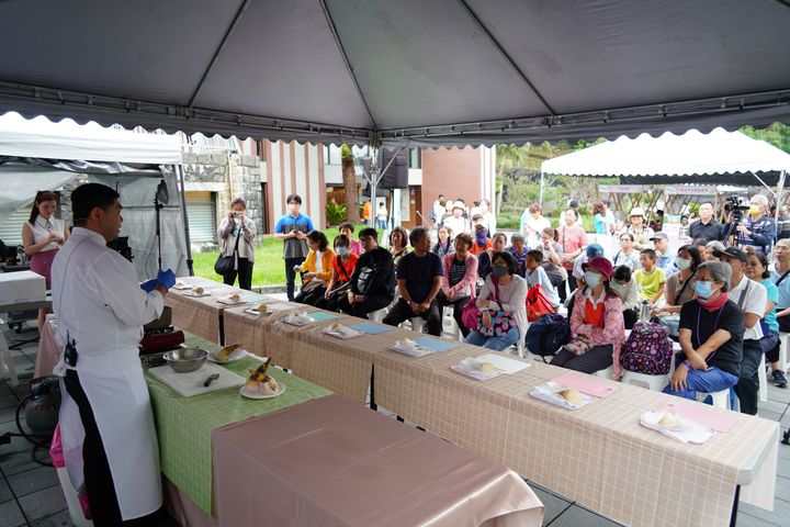 觀音山綠竹筍盛產 結合食農體驗 來趟夏日旬味之旅