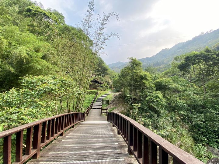 征服嘉義梅山青年嶺步道 走進燕子崖奇景、探訪蝙蝠洞秘境