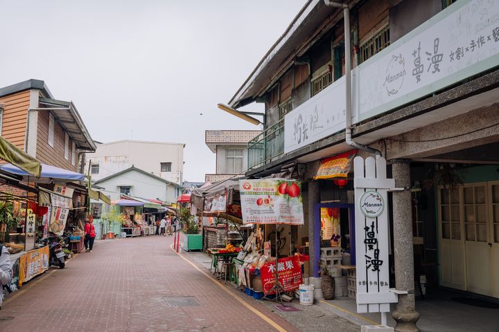 征服嘉義梅山青年嶺步道 走進燕子崖奇景、探訪蝙蝠洞秘境