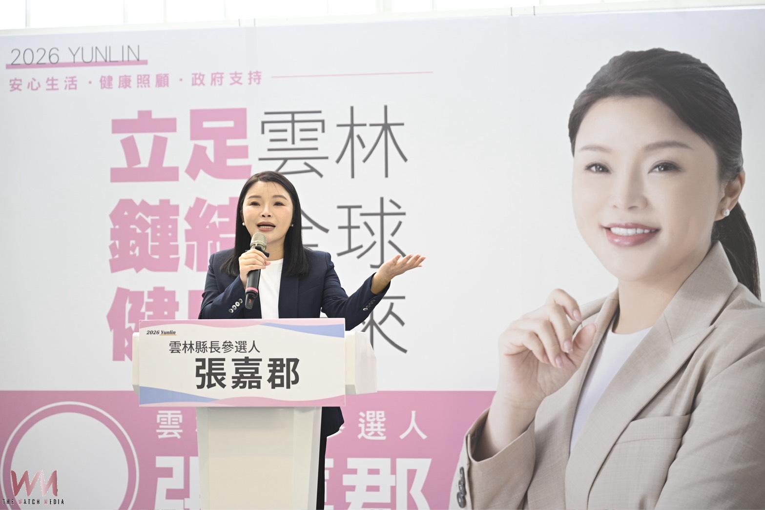 留雲林讀高中最高可領32萬!張嘉郡發布第二波教育政策白皮書 - https://www.watchmedia01.com