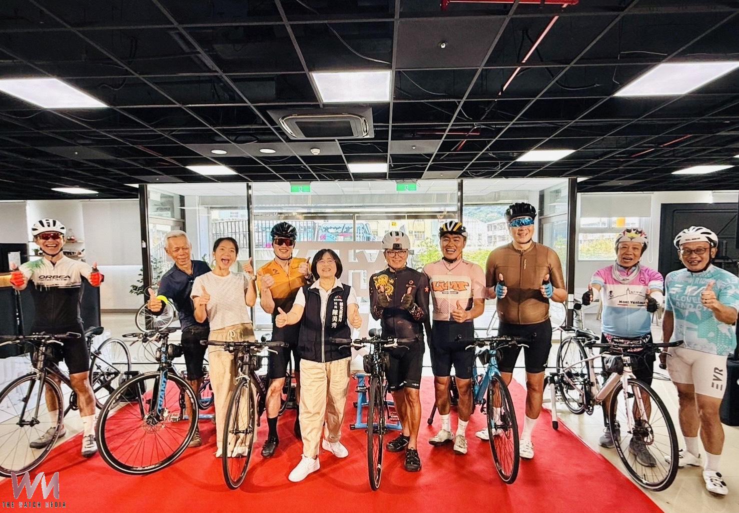 台中自行車嘉年華8/29登場 觀旅局:1,700位名額正式開放免費報名 - https://www.watchmedia01.com