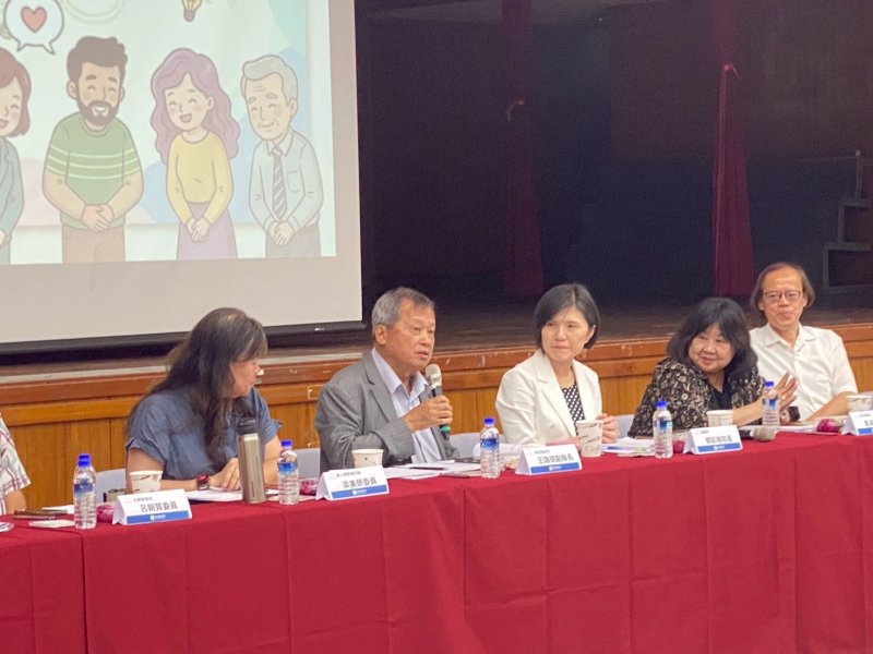 中央考核委員肯定南投推動社會福利成果 以人為本、跨域合作,打造全齡共融宜居家園