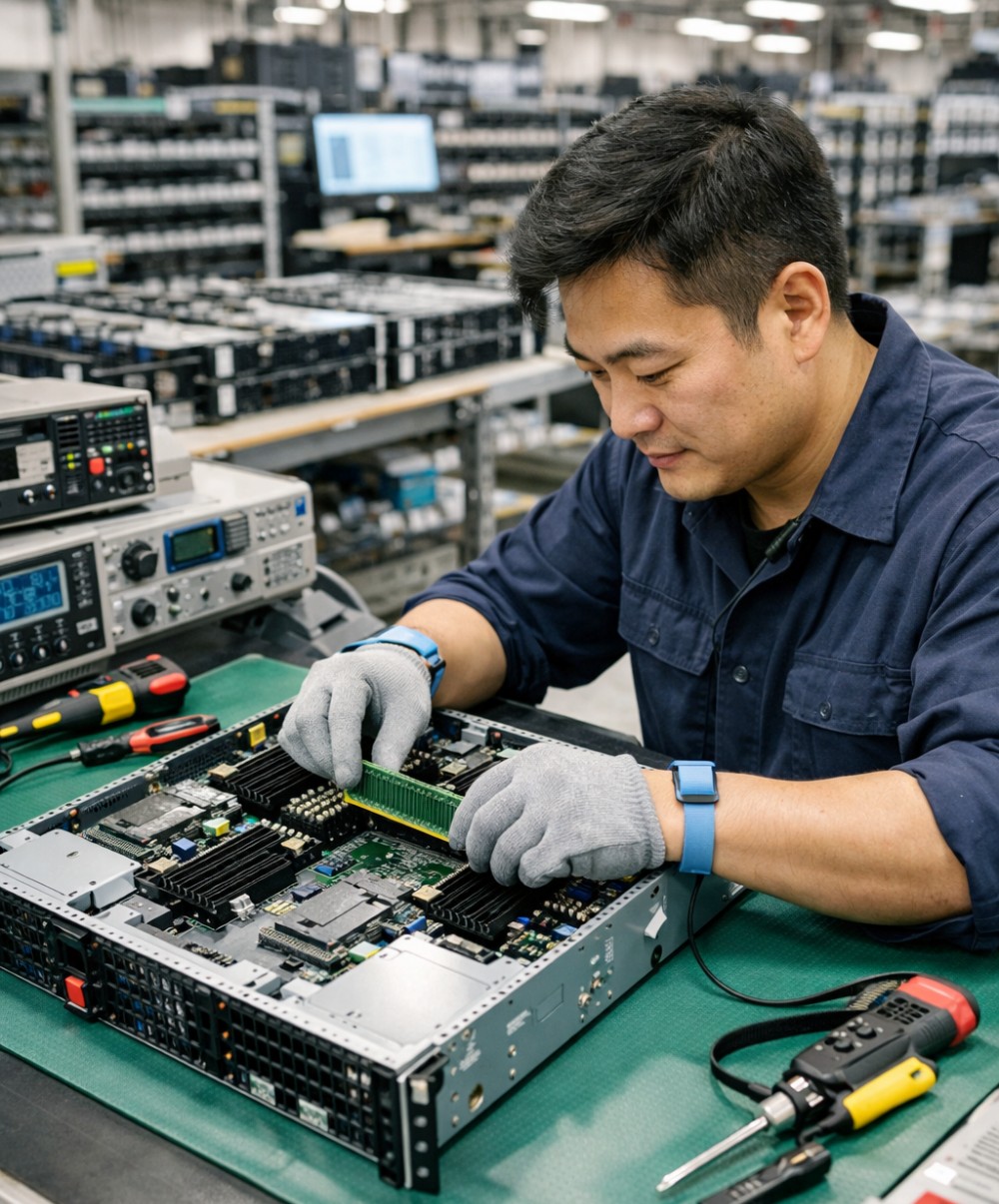 NinoX 「2026智慧製造展」發表AI裝配機器人 48 20260630007