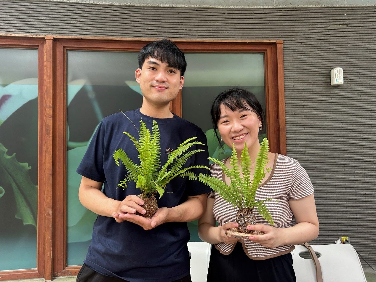 免費親子景點推薦! 臺北典藏植物園5大手作工作坊開放報名