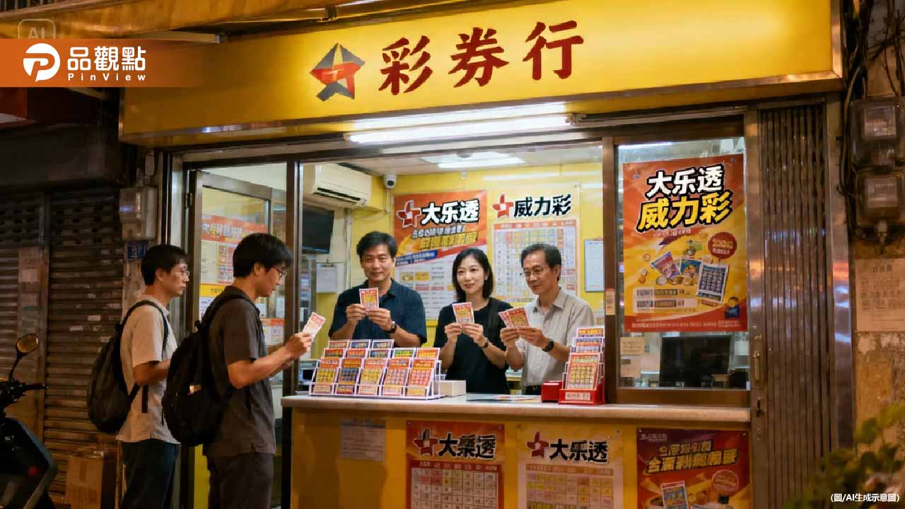 大樂透飆破4.4億今年新高!命理師點名4生肖財運爆棚