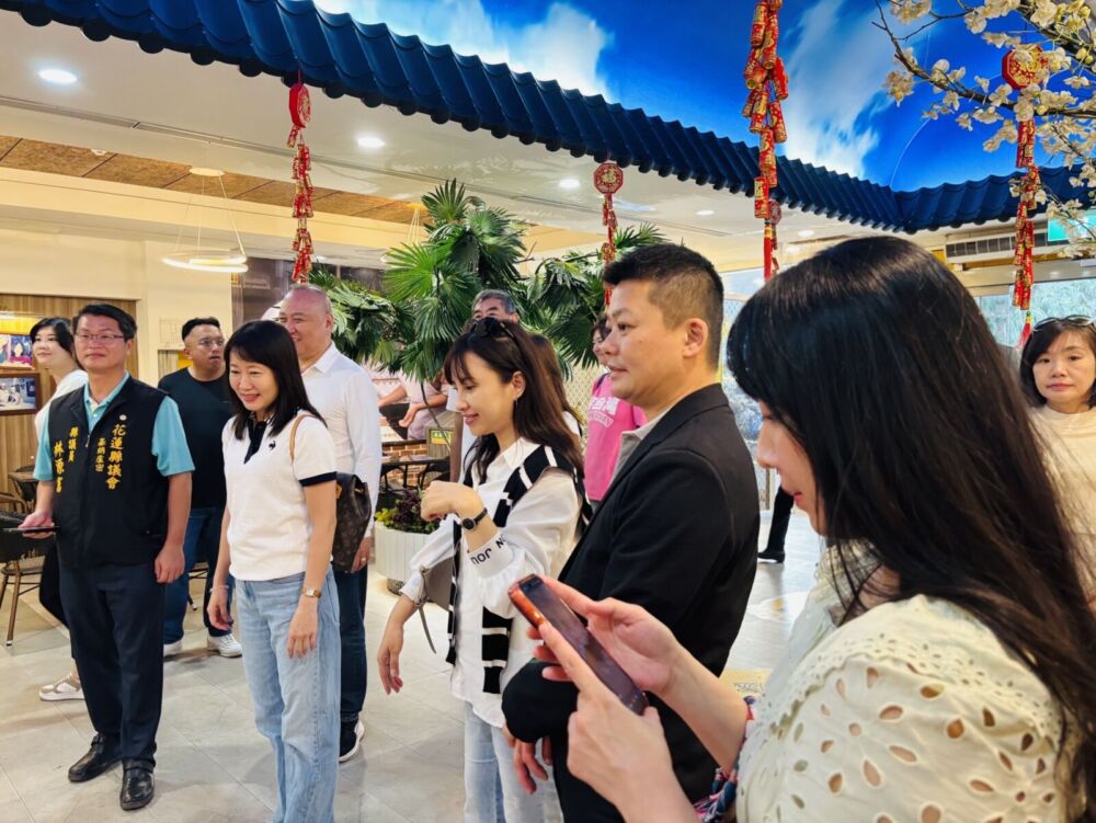 高雄議員團力挺花蓮觀光　張峻：將借鏡演唱會經濟拚地方復甦 221