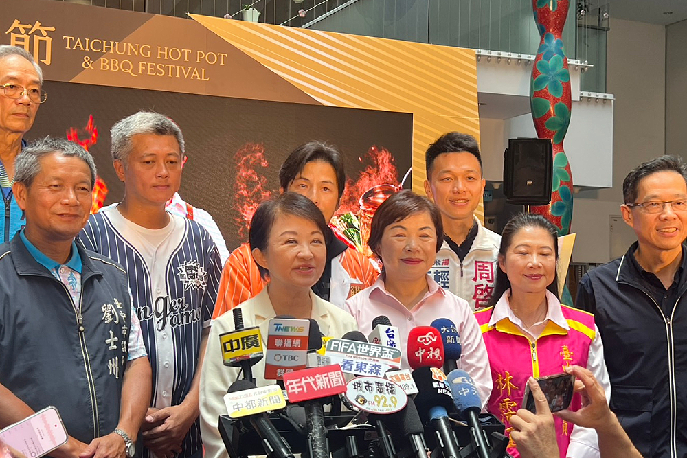 保證國民黨無人機條例更優　盧秀燕盼行政院「跟進」：造山者要有行動與決心 219