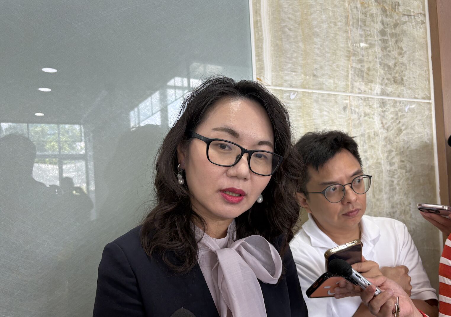 「在家化療」規劃年底上路! 健保署長揭首波適用藥物、癌別 218 「在家化療」規劃年底上路! 健保署長揭首波適用藥物、癌別 217