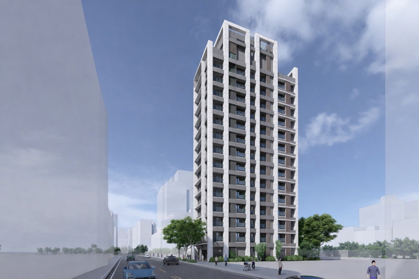 海砂屋重建迎新契機 新北2社區啟動都更招商 221 CNEWS19526030a02