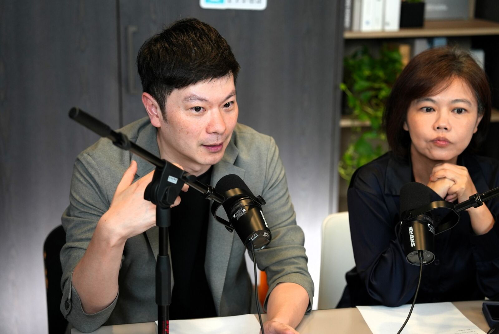中午來開匯/藍白如何避免預防「多殺多」? 李柏毅「多席次選舉難合作」:現階段各議員靠自己努力 228 中午來開匯/藍白如何避免預防「多殺多」? 李柏毅「多席次選舉難合作」:現階段各議員靠自己努力 227