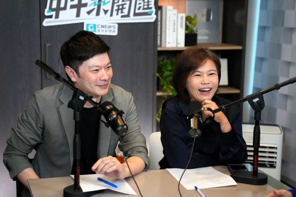 中午來開匯／蔣萬安民調高、台北局處不能「一白遮三醜」　游淑慧：今年是市政總體檢 231