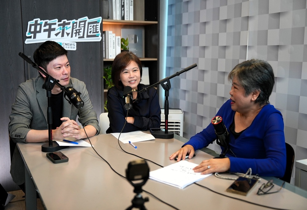 中午來開匯/蔣萬安瞄準2028? 李柏毅斷言「兩任市長做滿」、游淑慧籲別揠苗助長 234 248260630a06