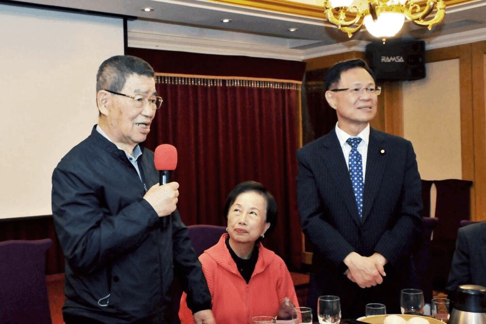 照片來源：張啓楷競選辦公室
