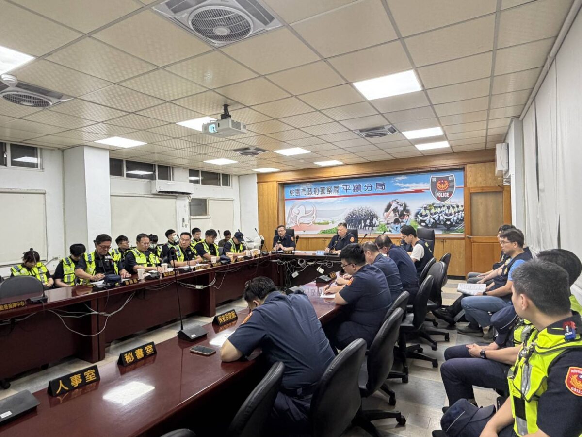 半年抓79件毒駕!平鎮警全力掃毒 守護用路人安全 921590 0