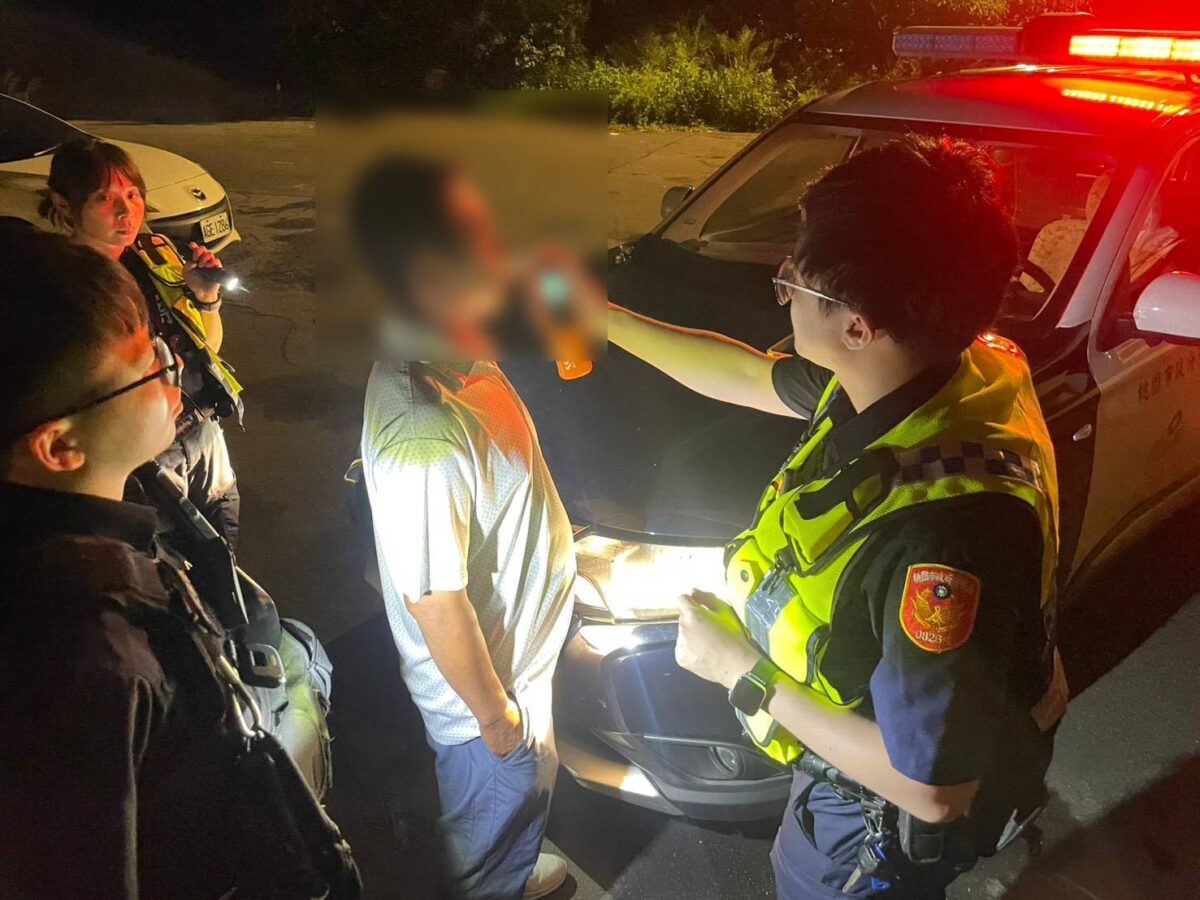 半年抓79件毒駕!平鎮警全力掃毒 守護用路人安全 921594 0