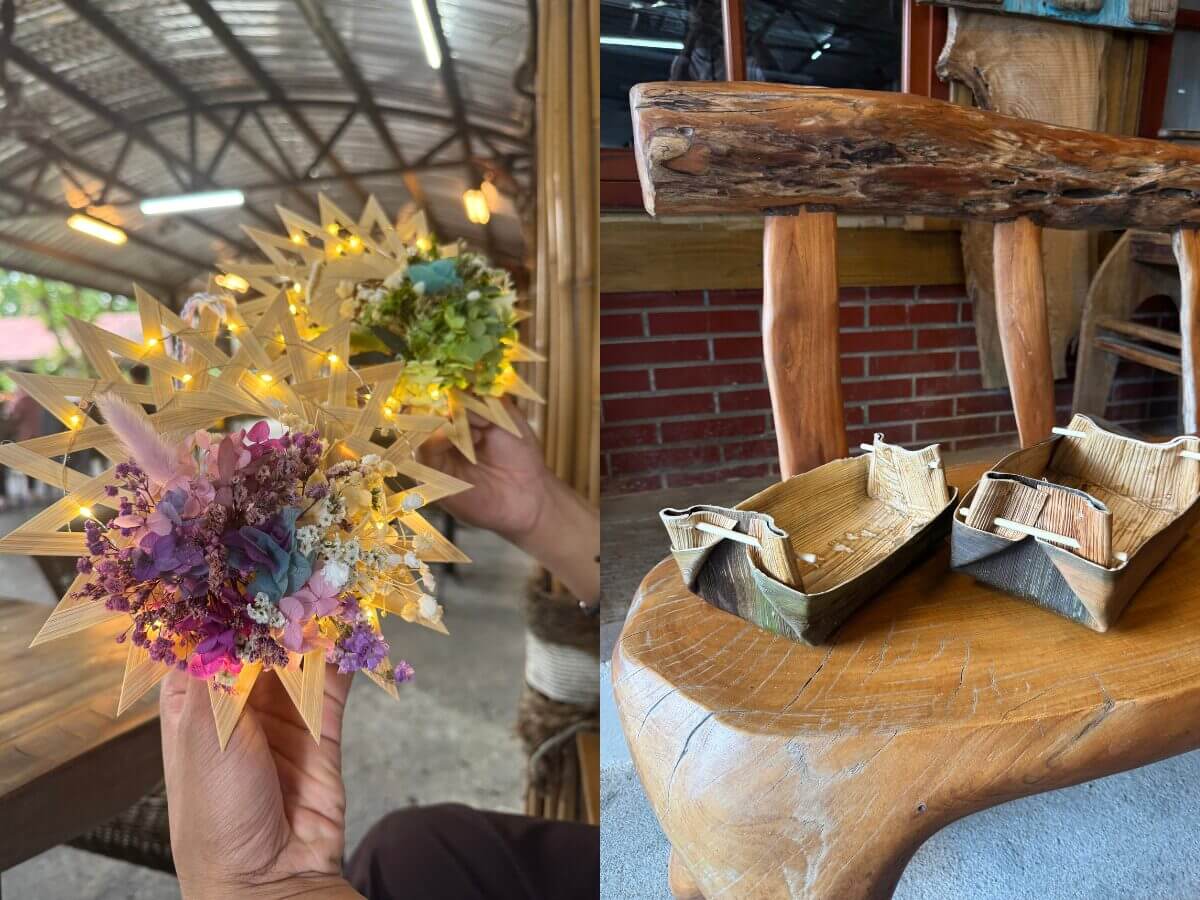 花蓮景點|夏天避暑新玩法!全台最狂流水席就在這,馬太鞍河上餐桌體驗、濕地生態導覽