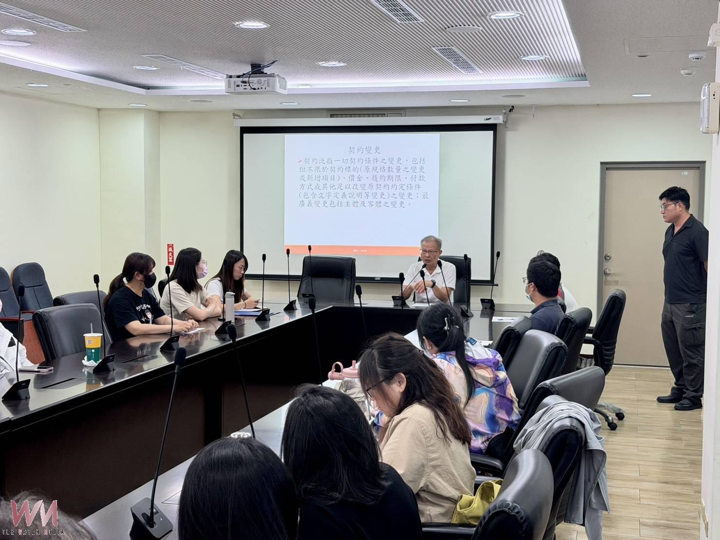 麥寮重大建設全面推進！公所強化採購管理　提升工程品質與廉政治理