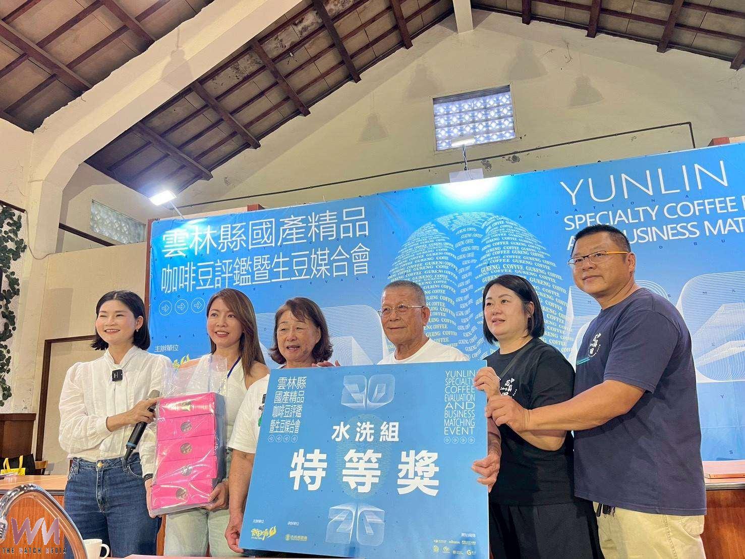 古坑精品咖啡身價飆升!藝伎豆每公斤3萬元創新高 國際買家搶進採購 - https://www.watchmedia01.com