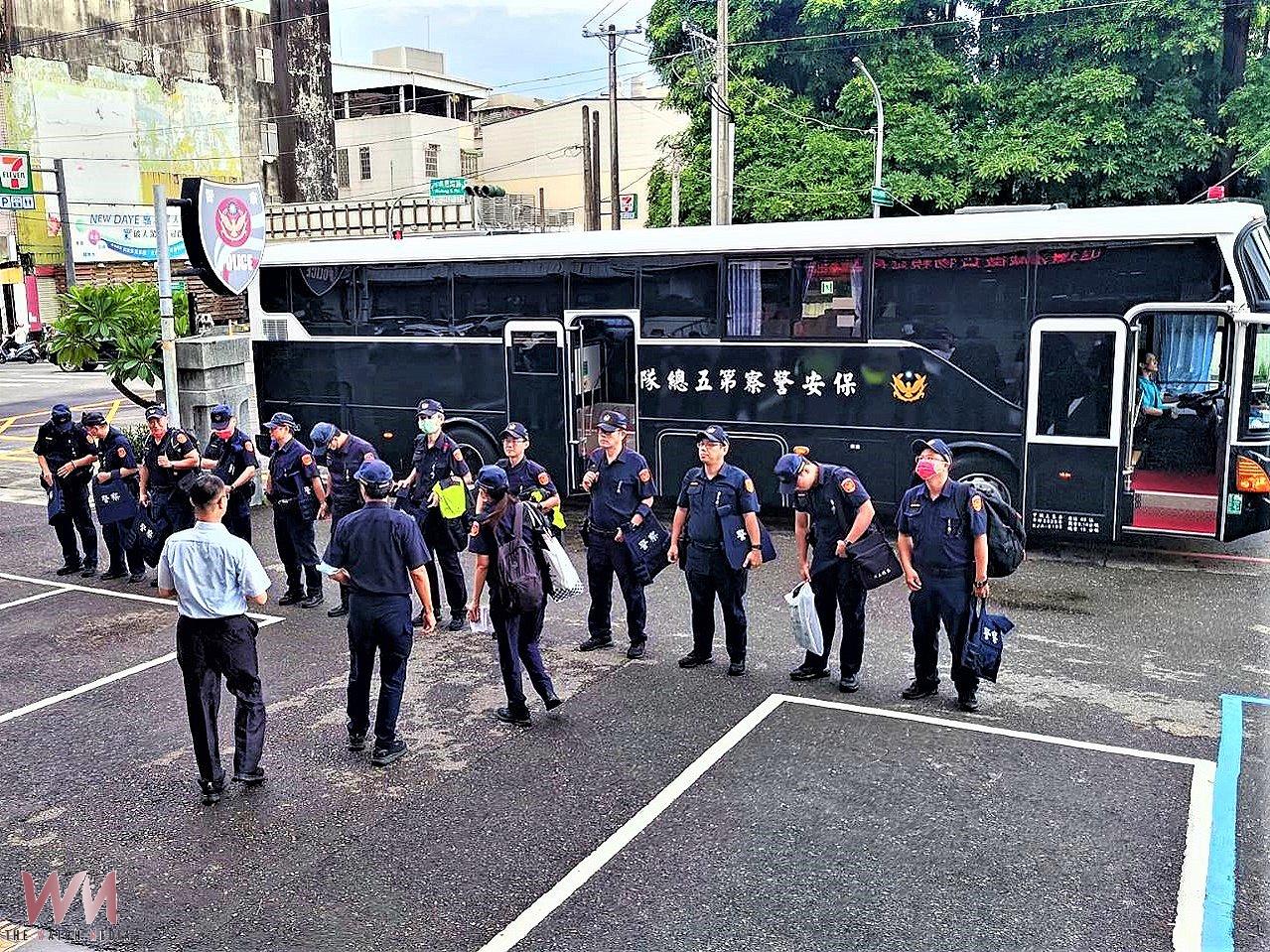 嘉市警動員80警力　封閉式路檢連破7件酒毒駕及通緝 - https://www.watchmedia01.com