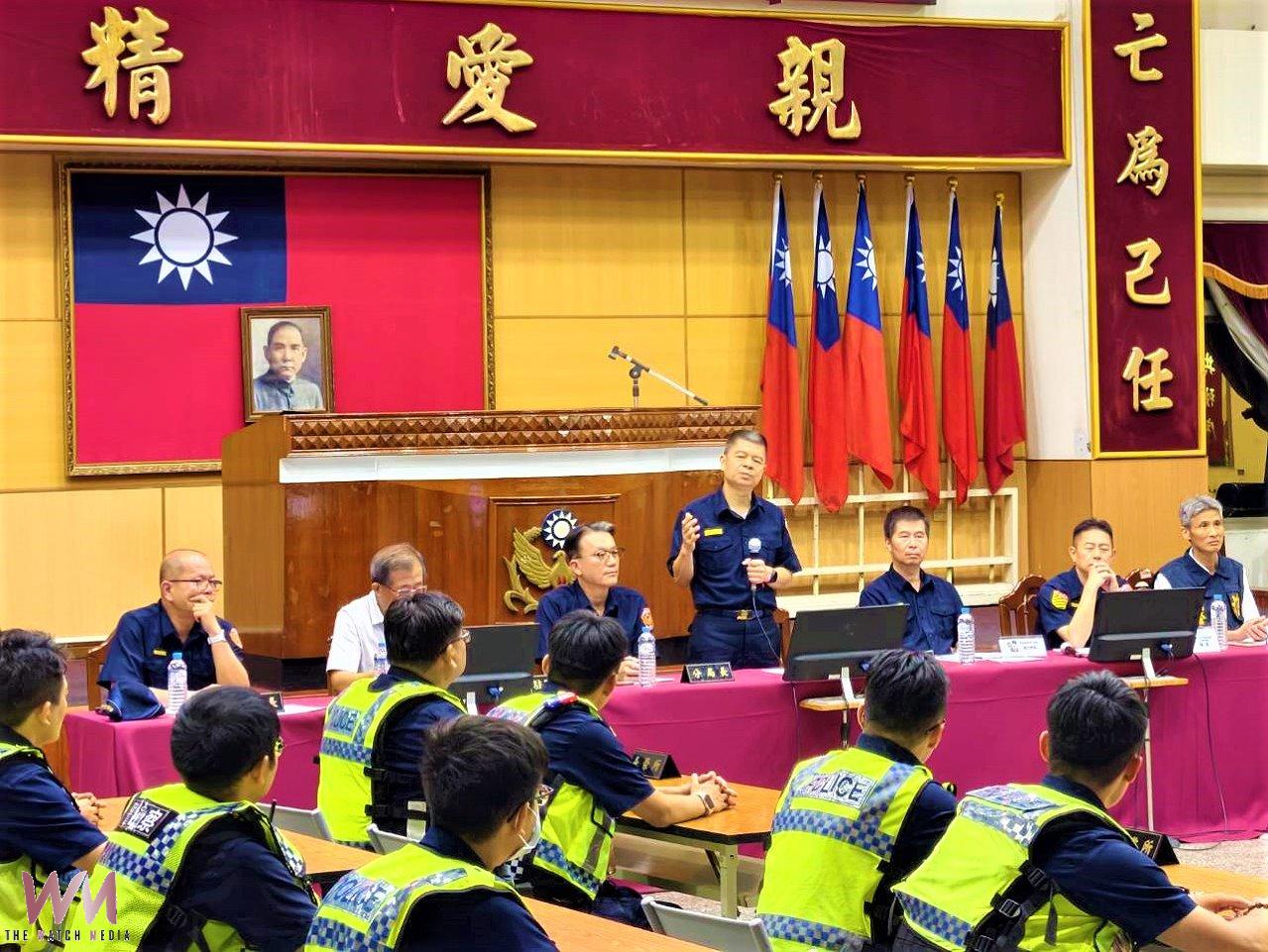 嘉市警動員80警力　封閉式路檢連破7件酒毒駕及通緝 - https://www.watchmedia01.com