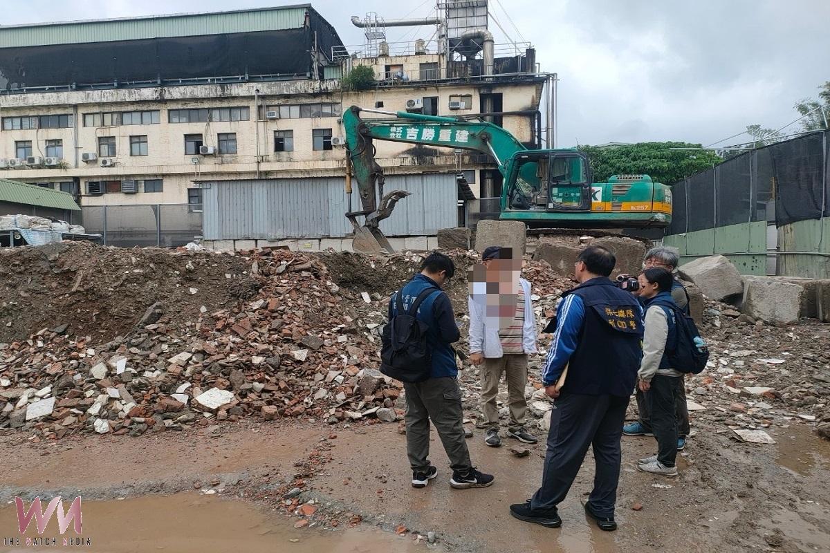 非法廢棄物集團難逃法網    雲林地檢署溯源瓦解 - https://www.watchmedia01.com