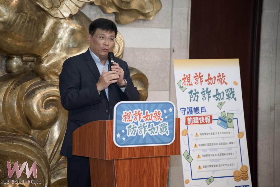 軍警檢郵跨界聯手防詐 澎湖四方聯防守護官兵與鄉親財產安全 - https://www.watchmedia01.com